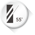 55°